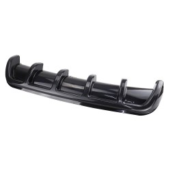 Car universal spoiler chassis fin - rear bumperStyling parts