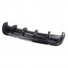 Car universal spoiler chassis fin - rear bumperStyling parts