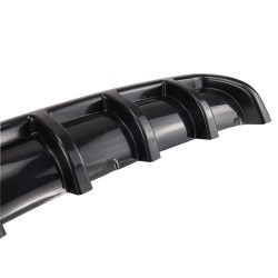 Car universal spoiler chassis fin - rear bumperStyling parts
