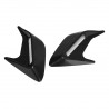 Car side vents - air flow fender - decorative sticker 2 piecesStyling parts