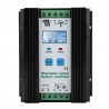Controlador híbrido de energia solar e vento de 12V PWM - controle inteligente digital - regulador de carga de impulso