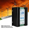 12V PWM wind & solar energy hybrid controller - digital intelligent control - boost charging regulatorSolar panel controllers