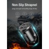 Mini 3.1A carregador de carro rápido universal com USB dual
