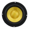 148mm 5 polegadas 4 Ohm 100W - mid-bass - coluna de fibra de vidro