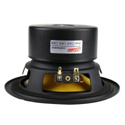 148mm 5 polegadas 4 Ohm 100W - mid-bass - coluna de fibra de vidro
