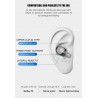 V5.0 F9 TWS fone de ouvido Bluetooth sem fio - display LED - banco de potência 2000mAh - fone de ouvido com microfone