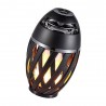 Wireless Bluetooth touch speaker with Led flickers lightsBluetooth speakers