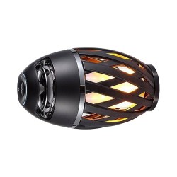 Wireless Bluetooth touch speaker with Led flickers lightsBluetooth speakers