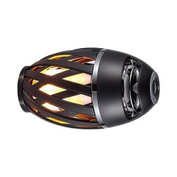 Wireless Bluetooth touch speaker with Led flickers lightsBluetooth speakers