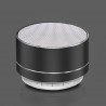 Bluetooth sem fio mini alto-falante com LED - super baixo