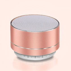 Bluetooth wireless mini speaker with LED - super bassBluetooth speakers