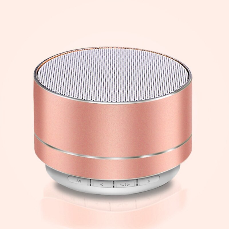 Bluetooth wireless mini speaker with LED - super bassBluetooth speakers