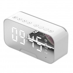 G5 wireless Bluetooth speaker with mirror LED alarm clock - support TF cardBluetooth speakers