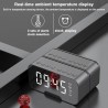 G5 wireless Bluetooth speaker with mirror LED alarm clock - support TF cardBluetooth speakers