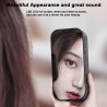 G5 wireless Bluetooth speaker with mirror LED alarm clock - support TF cardBluetooth speakers