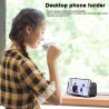 G5 wireless Bluetooth speaker with mirror LED alarm clock - support TF cardBluetooth speakers