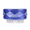 Alto-falante Bluetooth sem fio com LED - suporte cartão TF
