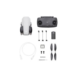 DJI Mavic Mini 4KM FPV - câmera 2.7K - 3 eixos Gimbal - 30mins voo - GPS RC Drone Quadcopter - RTF