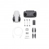 DJI Mavic Mini 4KM FPV - câmera 2.7K - 3 eixos Gimbal - 30mins voo - GPS RC Drone Quadcopter - RTF
