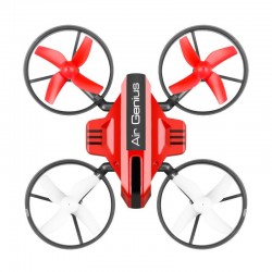 L6082 DIY Tudo em One Air Genius Drone - 3 modos com planador de asa fixa RC Quadcopter RTF