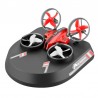 L6082 DIY Tudo em One Air Genius Drone - 3 modos com planador de asa fixa RC Quadcopter RTF