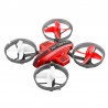 L6082 DIY Tudo em One Air Genius Drone - 3 modos com planador de asa fixa RC Quadcopter RTF