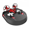 L6082 DIY Tudo em One Air Genius Drone - 3 modos com planador de asa fixa RC Quadcopter RTF