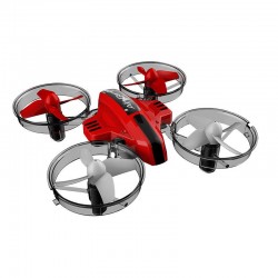 L6082 DIY Tudo em One Air Genius Drone - 3 modos com planador de asa fixa RC Quadcopter RTF