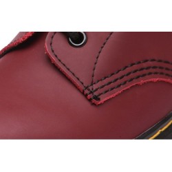 Couro genuíno - botas femininas - sola de borracha - outono - inverno