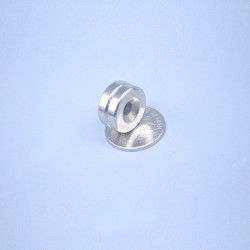 N35 anel de ímã de neodímio - 20 * 5 - furo de 5mm - 5 peças