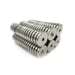 N35 anel de ímã de neodímio 20 * 3 - 5mm - 5 peças