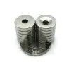 N35 anel de ímã de neodímio 20 * 3 - 5mm - 5 peças