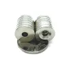 N35 anel de ímã de neodímio 20 * 3 - 5mm - 5 peças