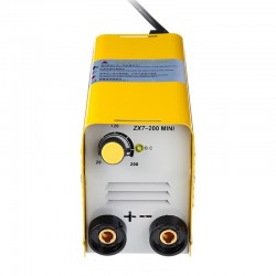 ZX7-200 220V mini 20A-200 Uma máquina de solda elétrica - inversor IGBT DC