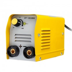ZX7-200 220V mini 20A-200 Uma máquina de solda elétrica - inversor IGBT DC