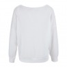 Loose jumper - blusa elegante com rendas