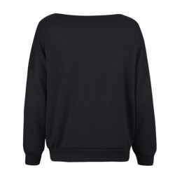 Loose jumper - blusa elegante com rendas