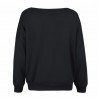 Loose jumper - blusa elegante com rendas