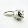 Chaveiro com mini piggy