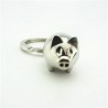 Chaveiro com mini piggy