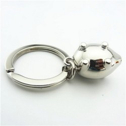 Chaveiro com mini piggy
