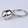 Chaveiro com mini piggy