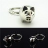 Chaveiro com mini piggy