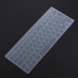 Capa de teclado de silicone para Macbook Pro 13 15 17 Air 13