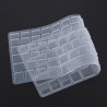 Capa de teclado de silicone para Macbook Pro 13 15 17 Air 13