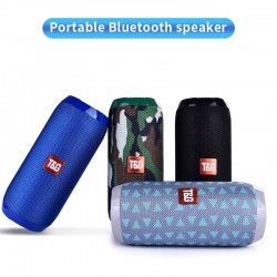 TG117 Bluetooth wireless speaker - waterproof - column - TF card - FM radio - AUXBluetooth speakers