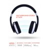 Auscultadores sem fio MH7 - fone de ouvido Bluetooth - dobrável - microfone - cartão TF