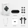 Bluetooth V5.0 - touch operate headset - noise-cancelling - TWS wireless dual earbudsEar- & Headphones