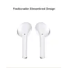 Bluetooth V5.0 - touch operate headset - noise-cancelling - TWS wireless dual earbudsEar- & Headphones