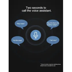 Bluetooth V5.0 - toque operar fone de ouvido - cancelamento de ruído - TWS sem fio fones de ouvido duplos